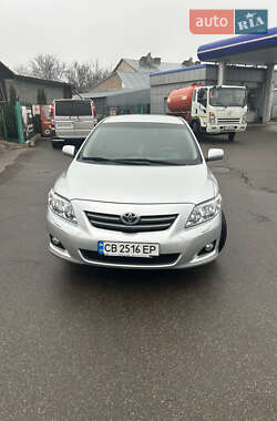 Седан Toyota Corolla 2007 в Прилуках