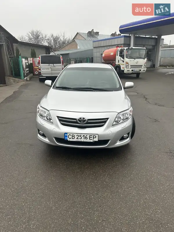 Toyota Corolla 2007