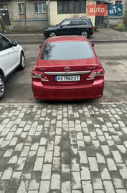 Седан Toyota Corolla 2010 в Харькове