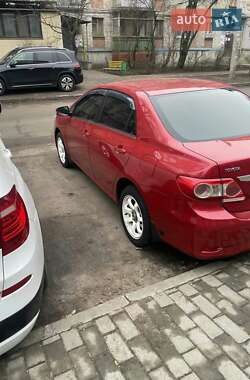 Седан Toyota Corolla 2010 в Харькове