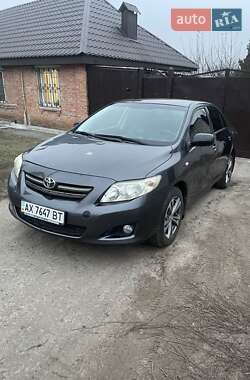 Седан Toyota Corolla 2008 в Харкові