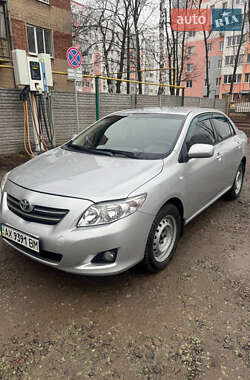 Седан Toyota Corolla 2008 в Харкові