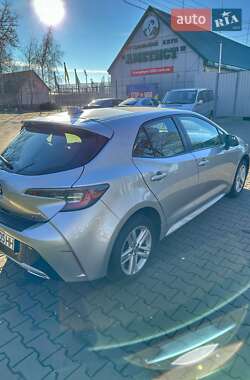 Хэтчбек Toyota Corolla 2019 в Александрие