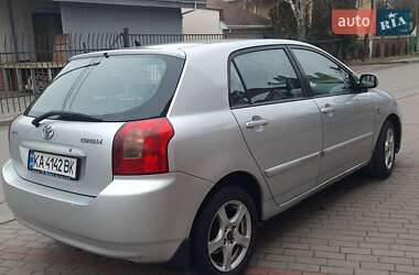 Хетчбек Toyota Corolla 2004 в Києві