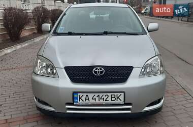 Хетчбек Toyota Corolla 2004 в Києві