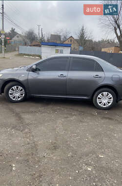 Седан Toyota Corolla 2008 в Ірпені