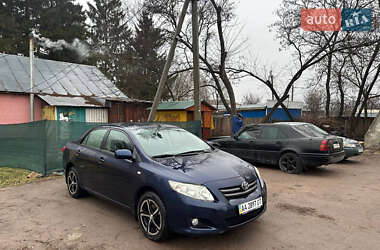 Седан Toyota Corolla 2008 в Києві