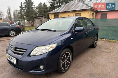 Седан Toyota Corolla 2008 в Києві