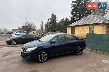 Седан Toyota Corolla 2008 в Києві