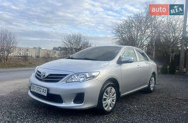 Седан Toyota Corolla 2011 в Кременце