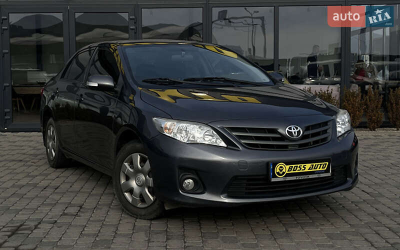 Toyota Corolla 2010