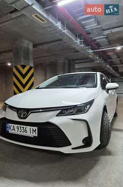 Седан Toyota Corolla 2021 в Виннице