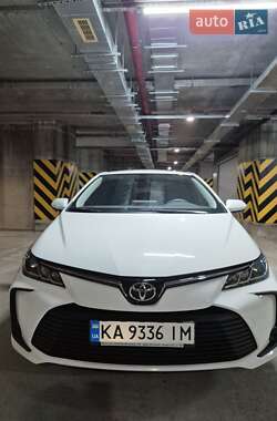 Седан Toyota Corolla 2021 в Вінниці