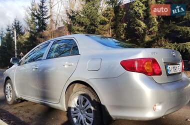 Седан Toyota Corolla 2007 в Бучі