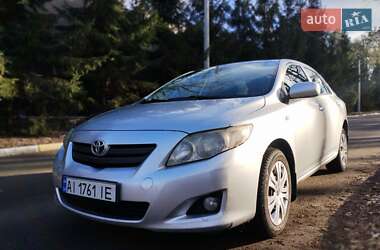 Седан Toyota Corolla 2007 в Бучі