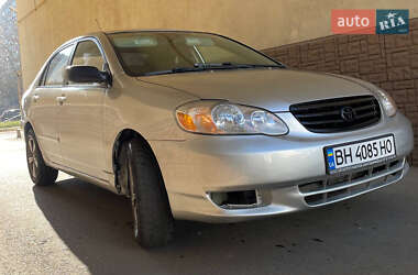 Седан Toyota Corolla 2004 в Одессе