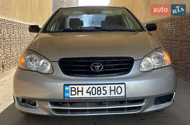 Седан Toyota Corolla 2004 в Одессе