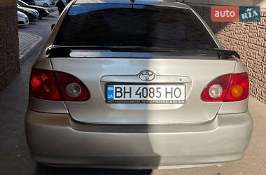 Седан Toyota Corolla 2004 в Одессе