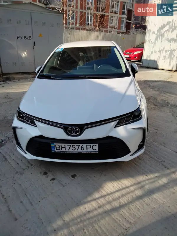 Toyota Corolla 2022