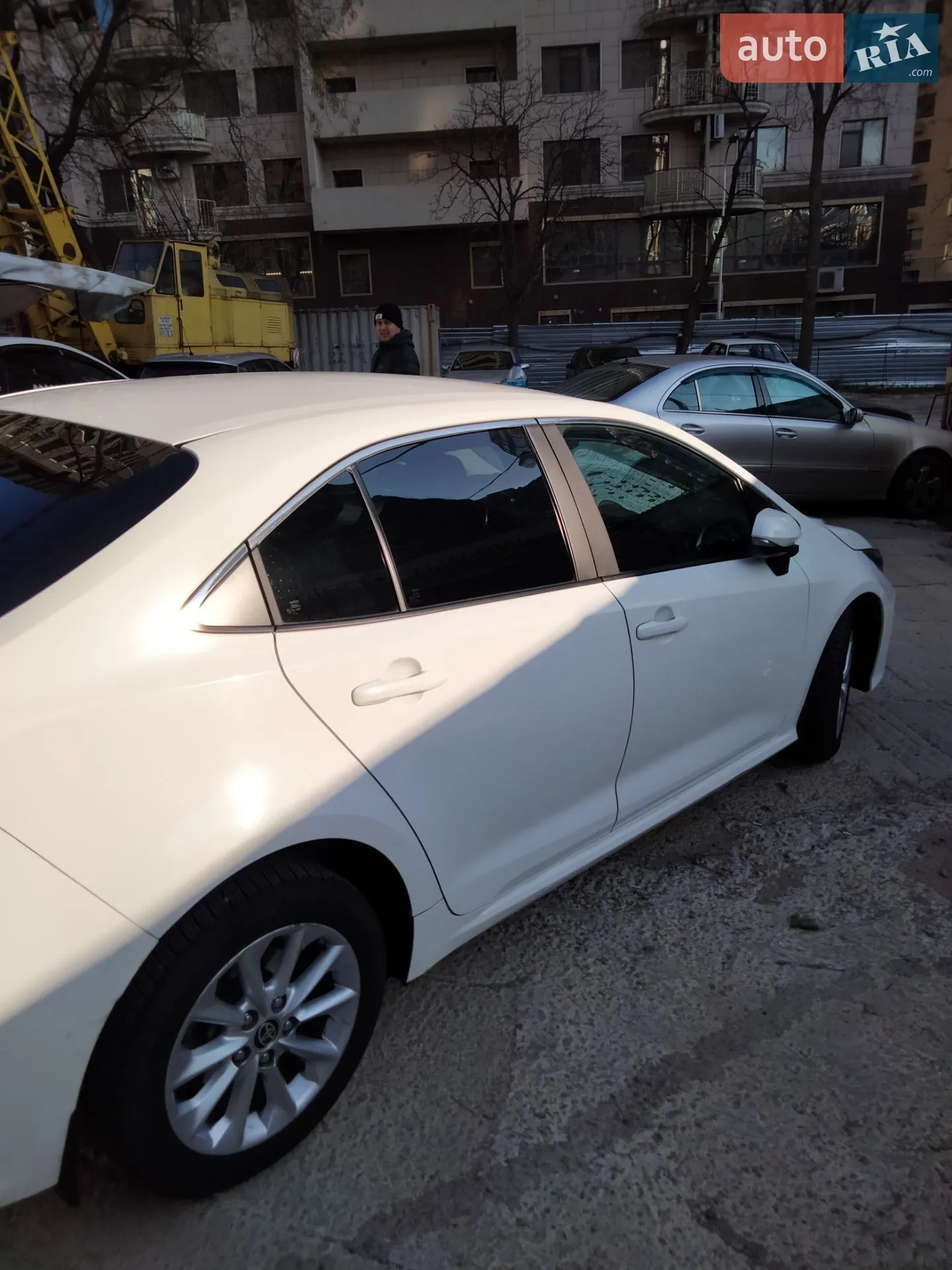 2022 Toyota Corolla - мініатюра 3