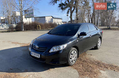 Седан Toyota Corolla 2008 в Білій Церкві