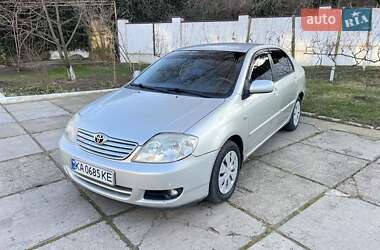 Седан Toyota Corolla 2004 в Белгороде-Днестровском