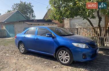 Седан Toyota Corolla 2011 в Лозовой