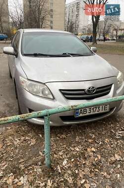 Седан Toyota Corolla 2008 в Киеве