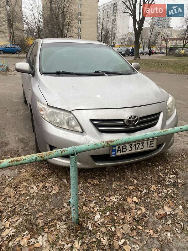 Toyota Corolla 2008