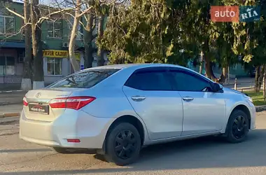 Toyota Corolla 2013