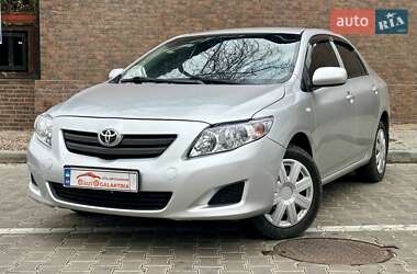 Седан Toyota Corolla 2008 в Одесі