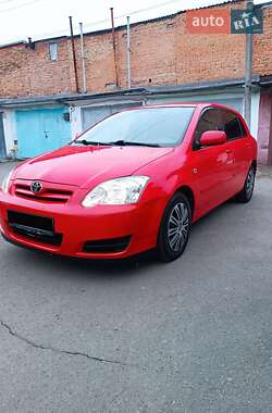 Хетчбек Toyota Corolla 2005 в Хмельницькому