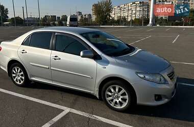 Седан Toyota Corolla 2008 в 