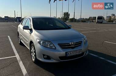 Седан Toyota Corolla 2008 в 