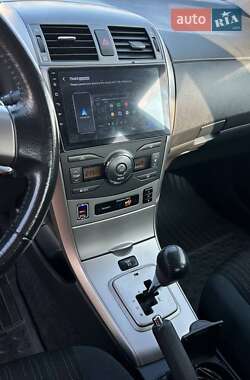 Седан Toyota Corolla 2008 в 
