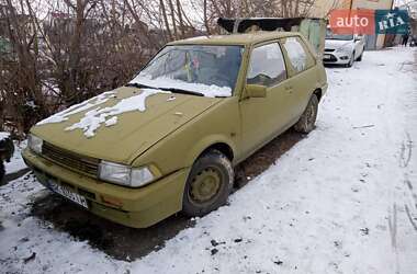 Хетчбек Toyota Corolla 1986 в Рівному