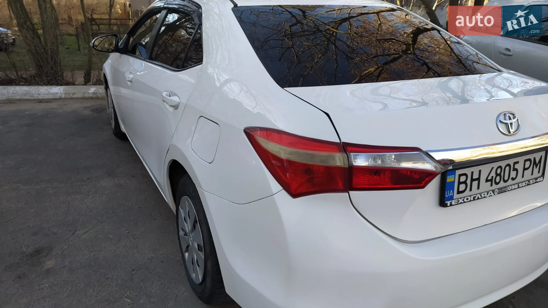 2018 Toyota Corolla - мініатюра 9