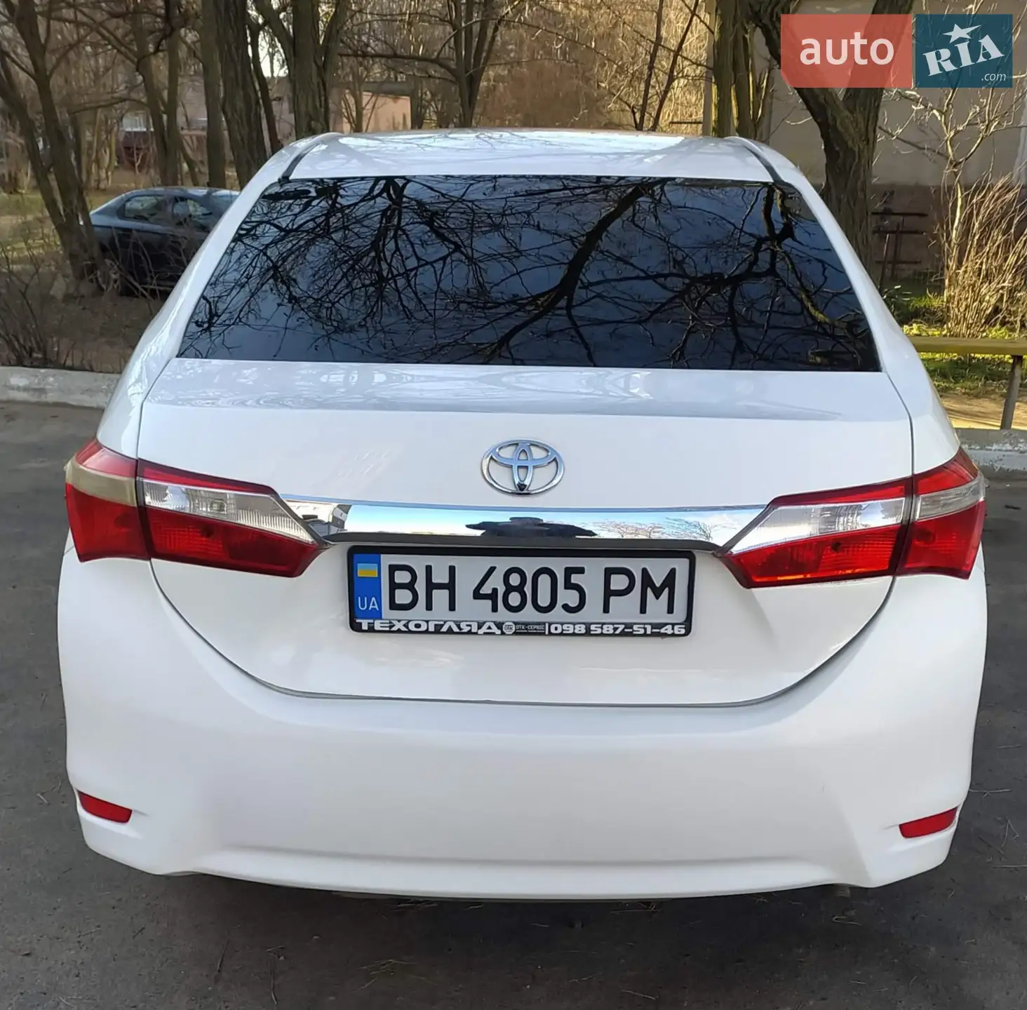 2018 Toyota Corolla - мініатюра 11