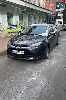 Седан Toyota Corolla 2017 в Одессе