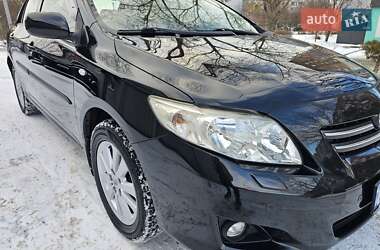 Седан Toyota Corolla 2007 в Кропивницком