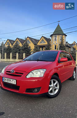 Хетчбек Toyota Corolla 2005 в Одесі