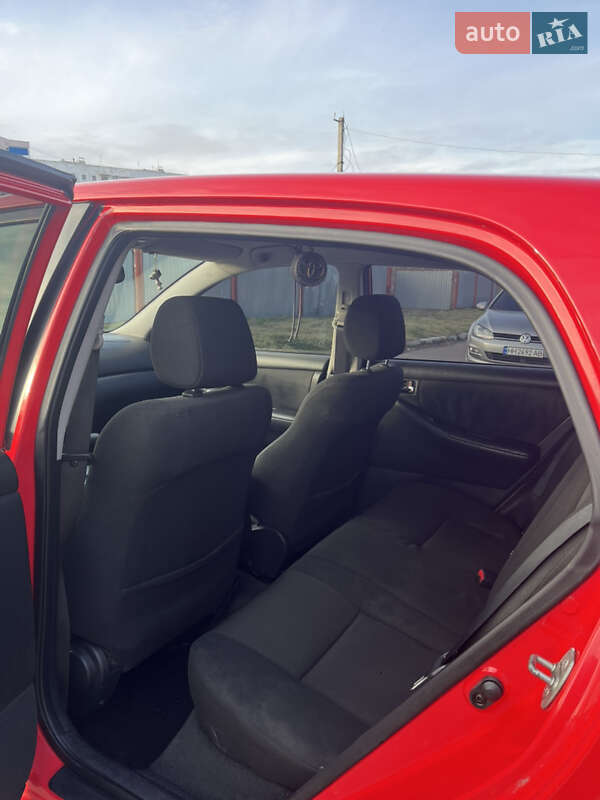 Хэтчбек Toyota Corolla 2005 в Одессе фото 12 Хэтчбек Toyota Corolla 2005 в Одессе