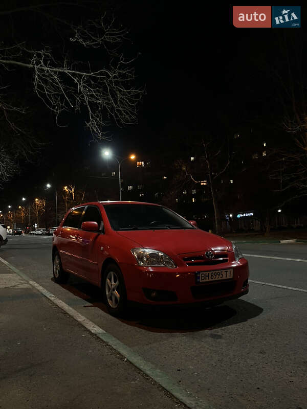 Хэтчбек Toyota Corolla 2005 в Одессе фото 15 Хэтчбек Toyota Corolla 2005 в Одессе