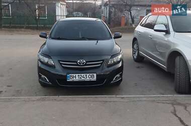 Седан Toyota Corolla 2008 в Подольске