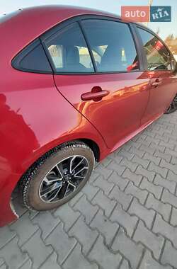 Седан Toyota Corolla 2020 в Ивано-Франковске
