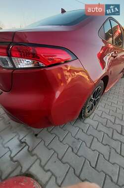 Седан Toyota Corolla 2020 в Ивано-Франковске