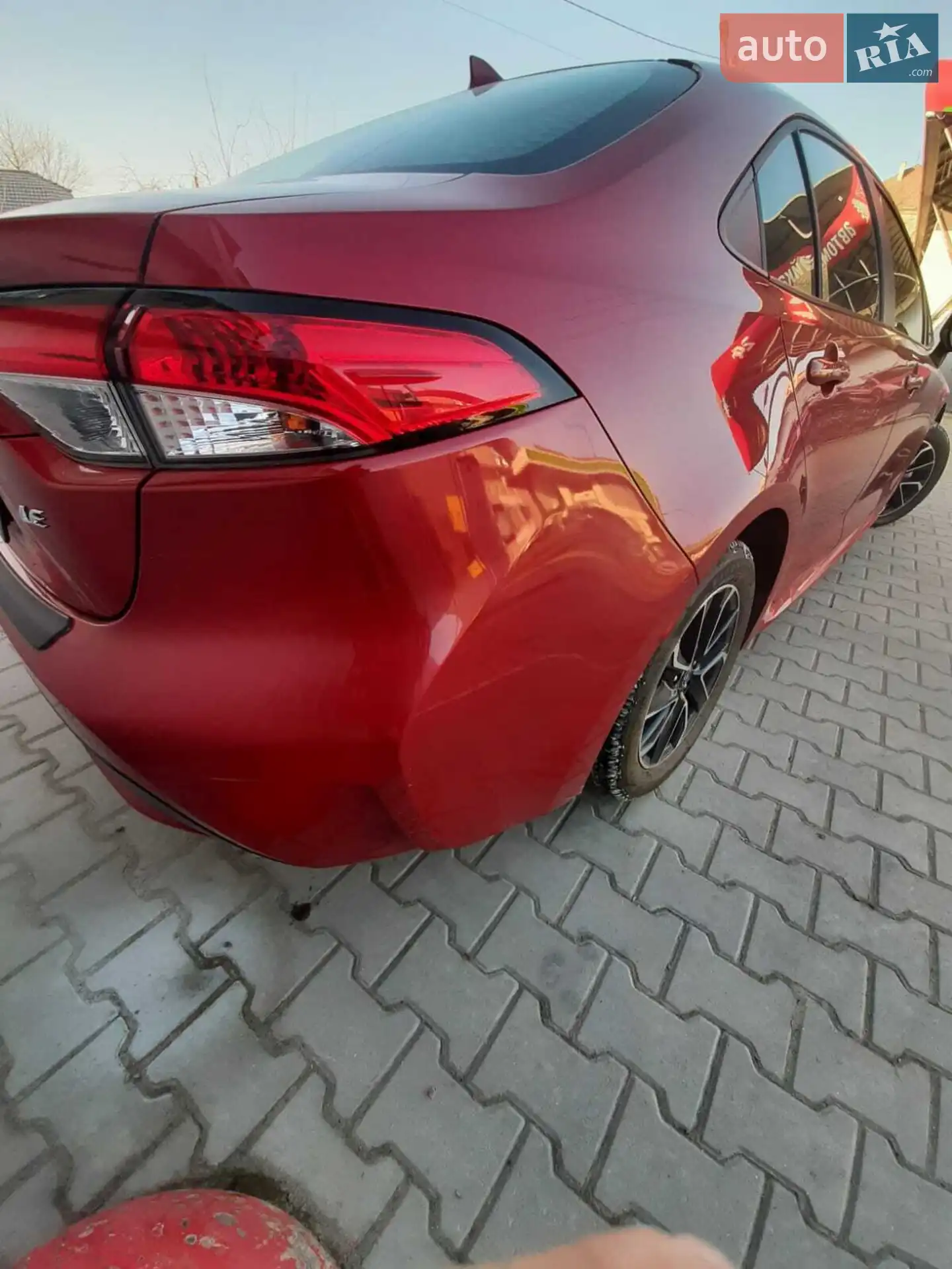 2020 Toyota Corolla - мініатюра 14