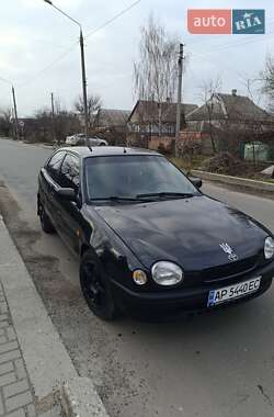 Хэтчбек Toyota Corolla 1998 в Запорожье