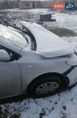 Седан Toyota Corolla 2008 в Липовці