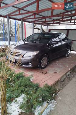 Седан Toyota Corolla 2006 в Борисполе